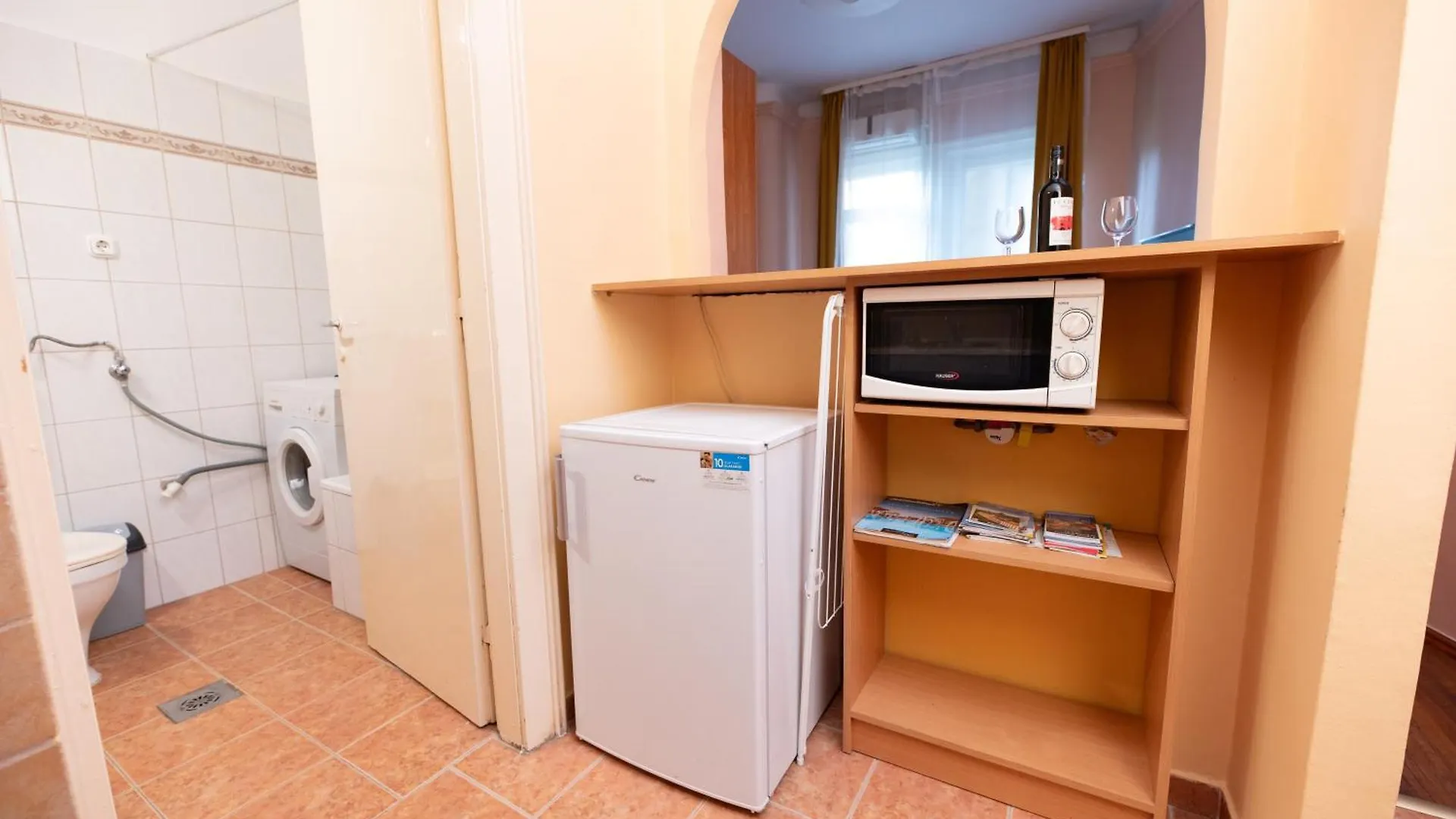 Apartamento Danube Dwelling Asboth 19-2 Budapest