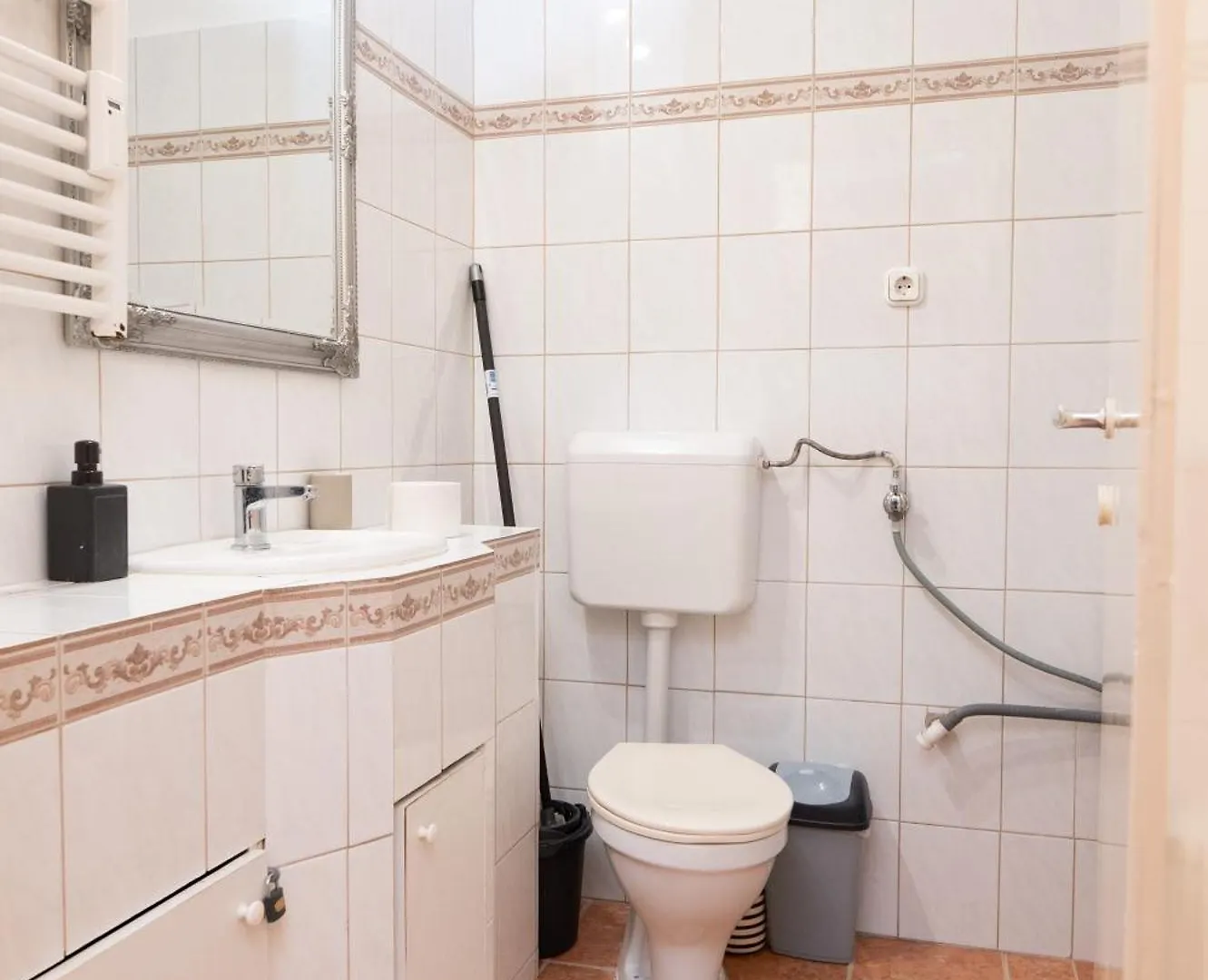 Danube Dwelling Asboth 19-2 Apartment Budapest 0*,