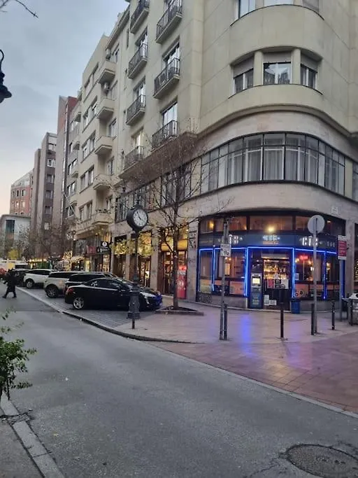 Apartmán Danube Dwelling Asboth 19-2 Budapešť Maďarsko