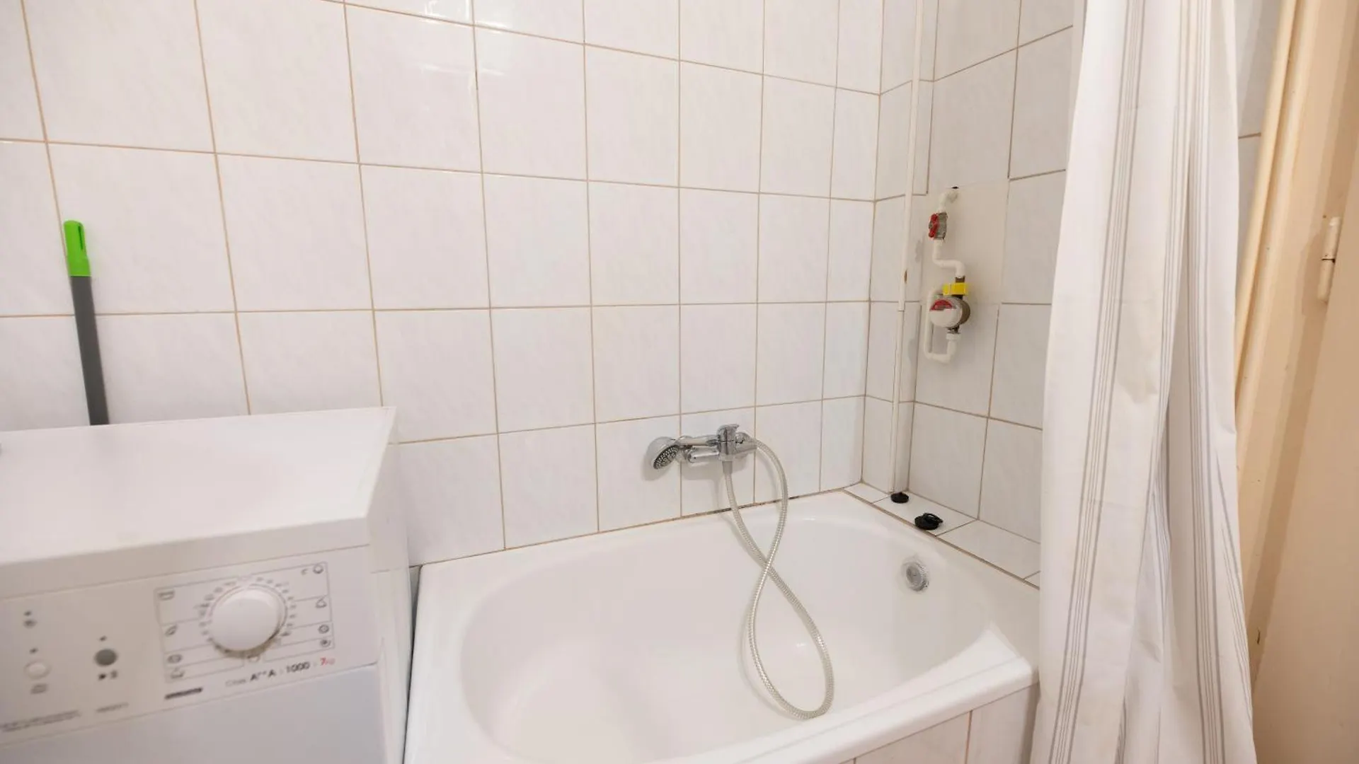 Apartmán Danube Dwelling Asboth 19-2 Budapešť