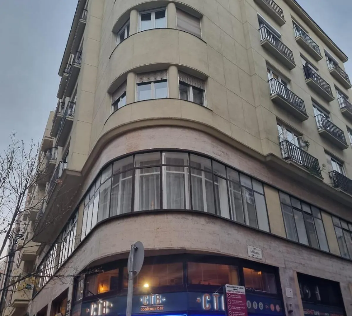 Danube Dwelling Asboth 19-2 Apartment Budapest 0*,