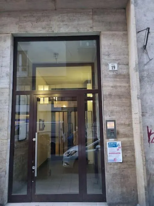Danube Dwelling Asboth 19-2 Apartment Budapest Hungary