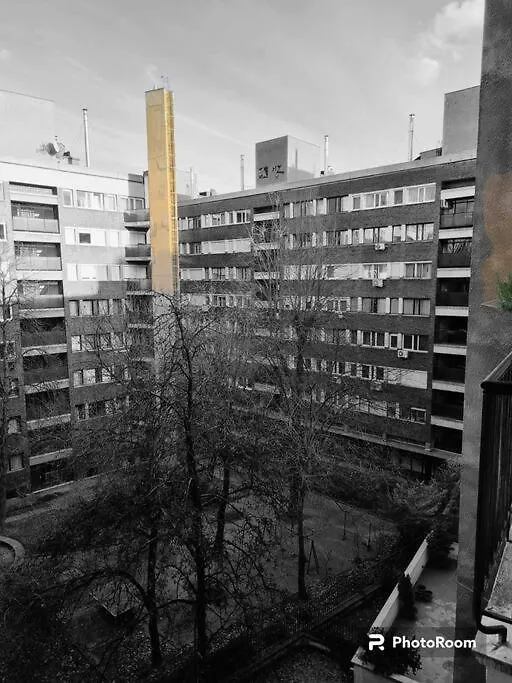 Danube Dwelling Asboth 19-2 Apartment Budapest