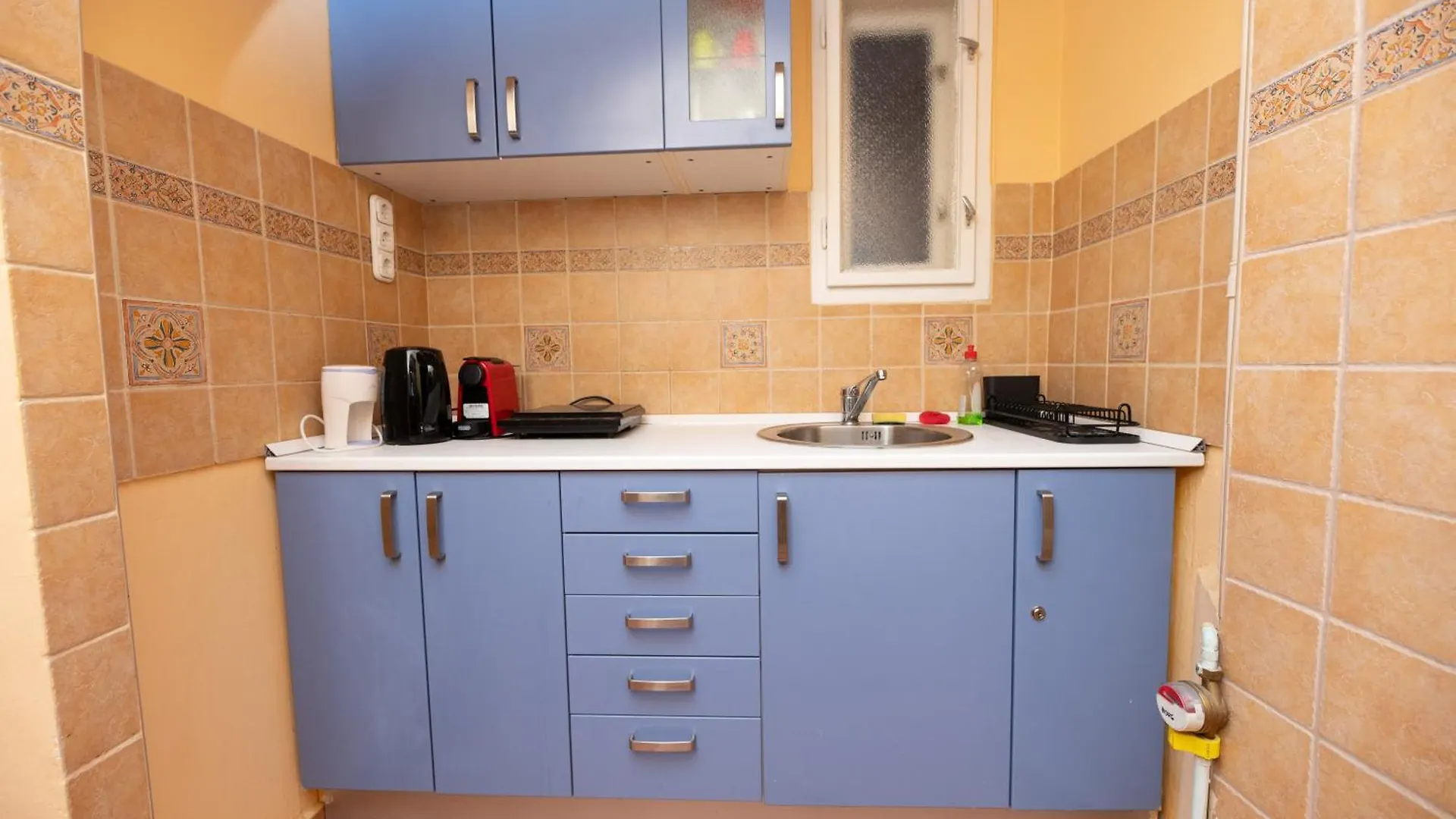 Danube Dwelling Asboth 19-2 Apartment Budapest